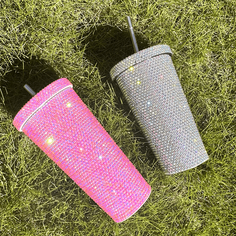 Ultra Bling Tumbler