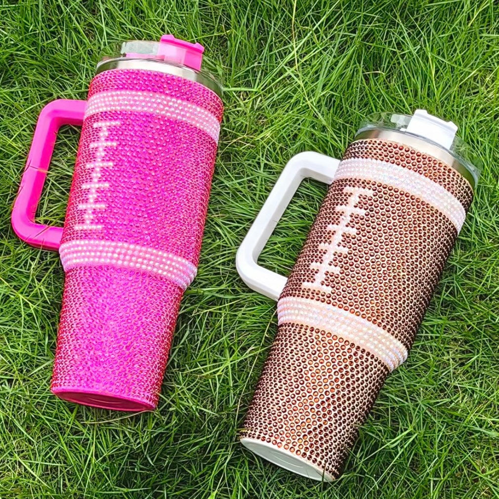 Football Obsession Tumbler