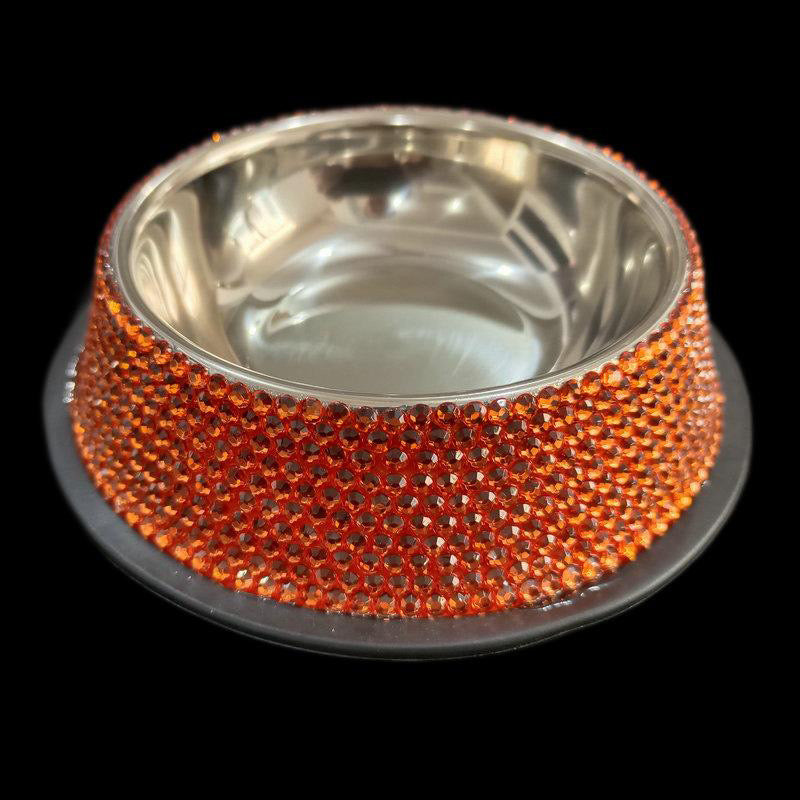 Cutie Bling Pet Bowl