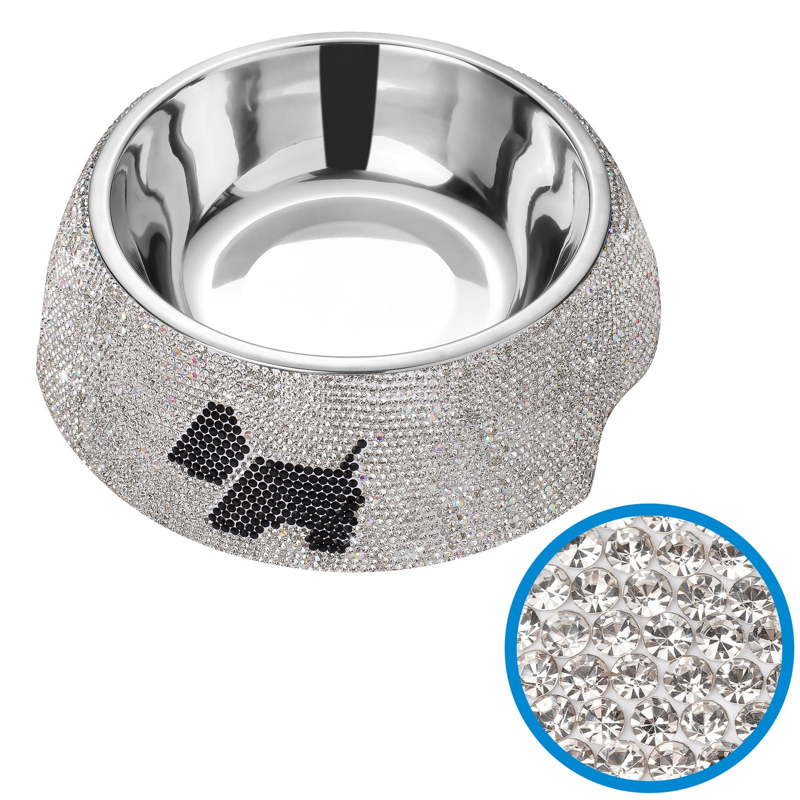 Bling Pup Bowl