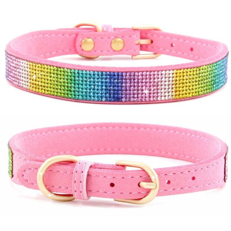 Bling Pet Collar, Bling Pet Leash