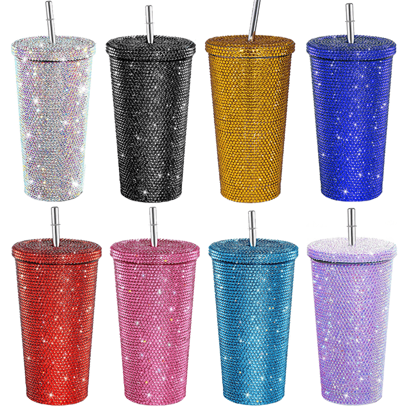 Ultra Bling Tumbler