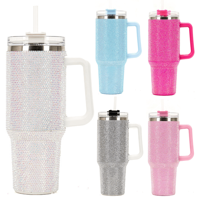 Mega Bling Tumbler